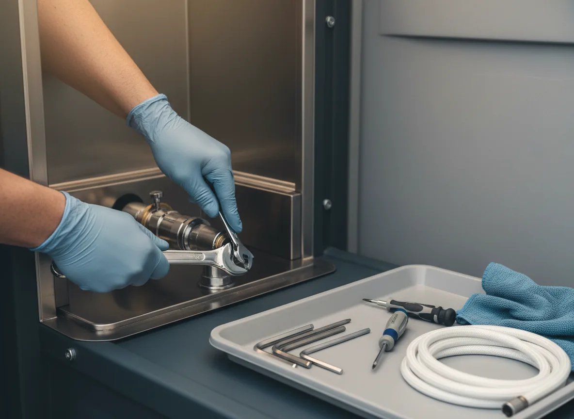 Why choose Portable Toilet Rental in Ingleside, IL